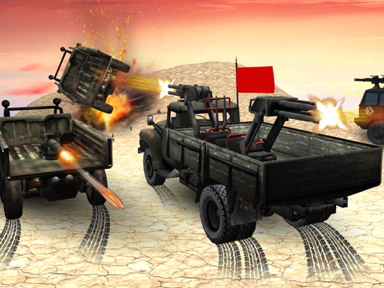 Fast Truck Racing Furious Demolition Derby Crashのおすすめ画像2