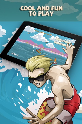 Surfs Up: Point Break Summer Pro screenshot 3