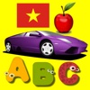 Tot Shape Puzzles - A Fun Way To Learn Vietnamese