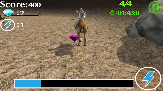 Camel Race 3D