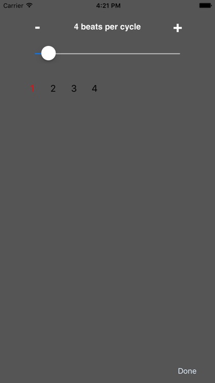 Web Metronome