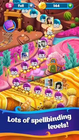 Game screenshot Jewel Smash Mania - 3 match puzzle crush game apk