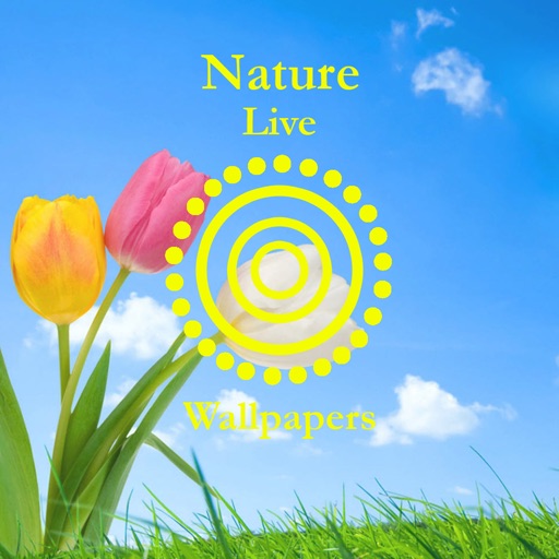 Nature Live Wallpapers - Animated Wallpapers For Home Screen & Lock Screen