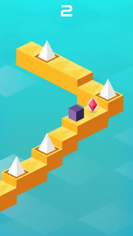 Game screenshot Spike Run apk