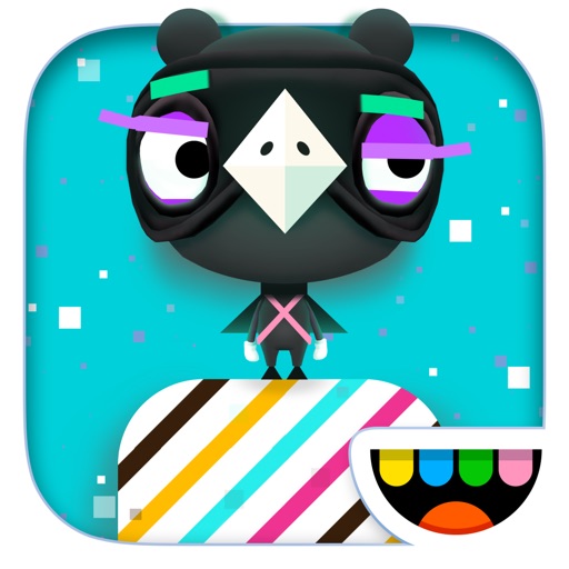 toca blocks app