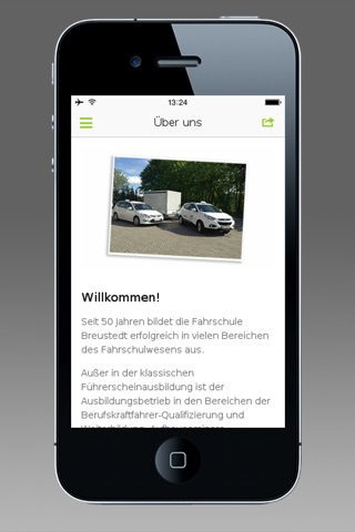 Fahrschule Marion Breustedt screenshot 2