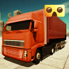 Truck VR Games for Google Cardboard : VR Apps