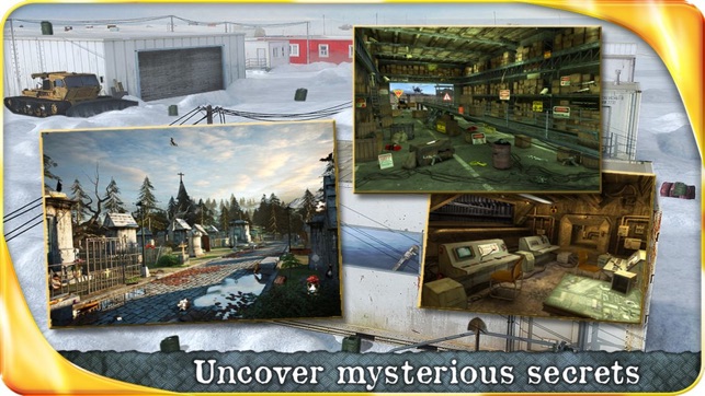 FBI : Paranormal Case - Extended Edition - A Hidden Object A(圖5)-速報App