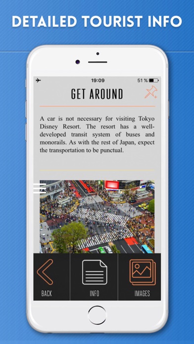 How to cancel & delete Tokyo Visitor Guide App - for Tokyo Disney Resort from iphone & ipad 3