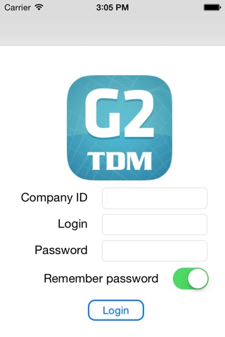 G2 TDM screenshot 3