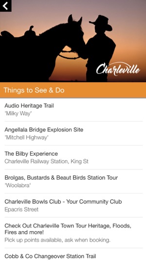 Charleville Outback Queensland(圖3)-速報App