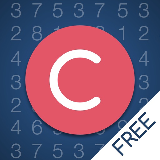 Chisla Free – Math puzzle and brain teaser with cool arithmetic challenge iOS App