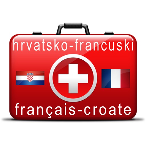 Putni medicinski rječnik hrvatsko-francusko-hrvatski icon