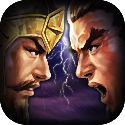 Three Kingdoms Generals All Kill iOS App