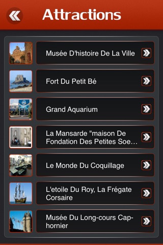 Saint Malo Travel Guide screenshot 3