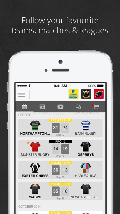 Ultimate Rugby Pro