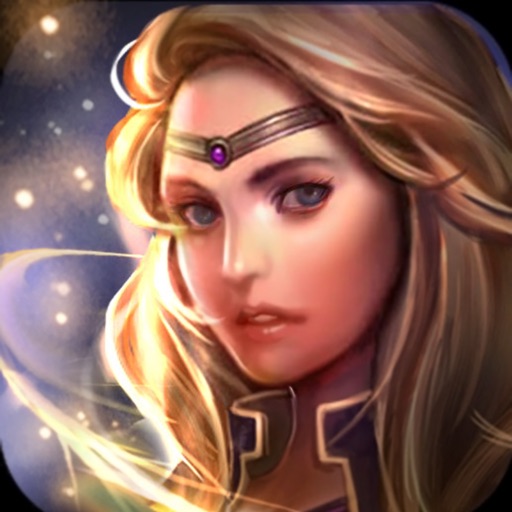 Legend Borne iOS App