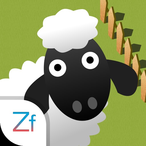 Sheep Jumper iOS App