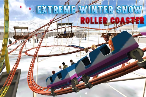 Tourist Roller Coaster Simulation screenshot 4