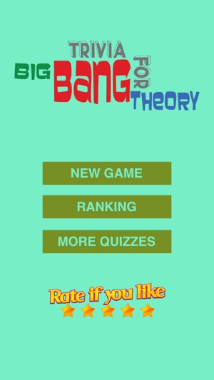 Trivia for Big Bang Theory fans quiz(圖1)-速報App