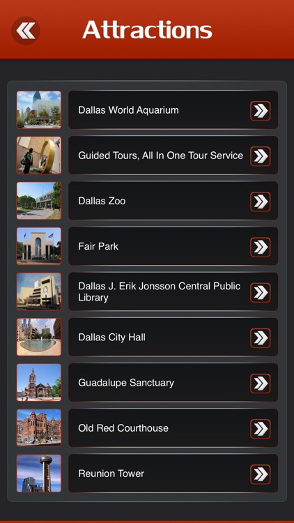 Dallas Tourism Guide
