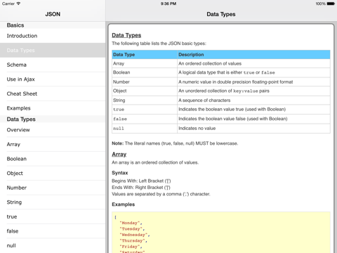 JSON Pro FREEのおすすめ画像2