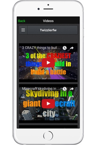 Twizzlerfw the App screenshot 2