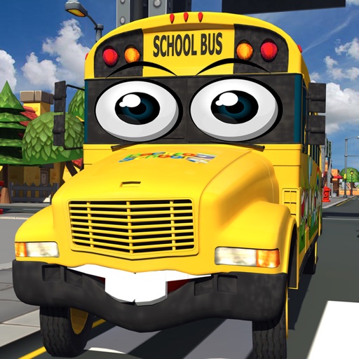 Talking School Bus Simulator icon