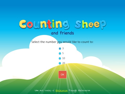 Counting Sheep and Friends screenshot 3