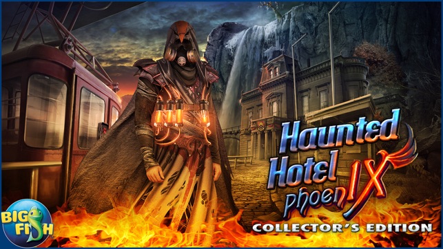 Haunted Hotel: Phoenix - A Mystery Hidden Object Game(圖5)-速報App