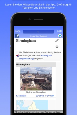 Birmingham Wiki Guide screenshot 3