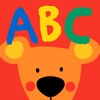 ABC Alphabet Animal Flash Card - Touch Animal