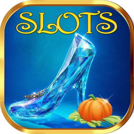 Glass Shoes of Princess - Free Casino House of Fun iOS App