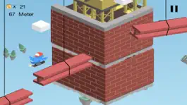 Game screenshot Bird Up: Apocalypse Skateboard Grind Adventure Game FREE apk