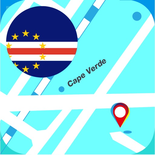 Cape Verde Navigation 2016 icon