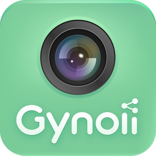 Gynoii Camera Updater iOS App