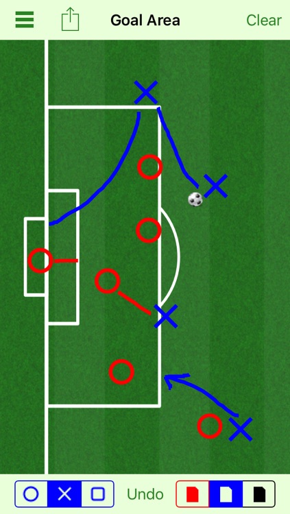 Soccer Sport Board screenshot-4