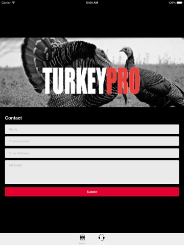 Turkey Calls - Turkey Sounds -Turkey Caller App HD screenshot 3