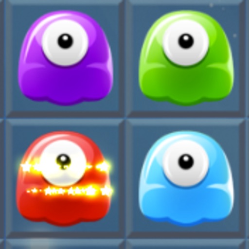 A Jelly Monsters Watch icon