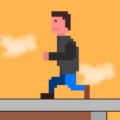 Jump From Rooftop icon