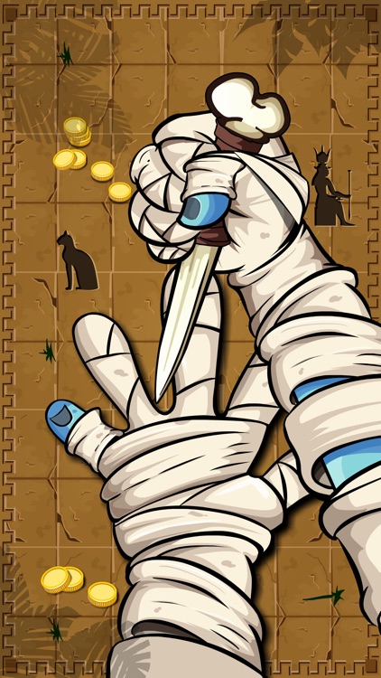 Five Finger Fury screenshot-3