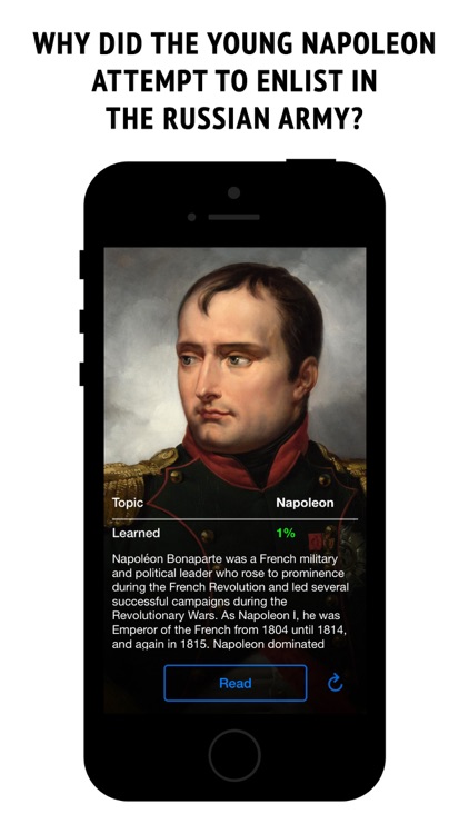 Empire - interactive encyclopedia