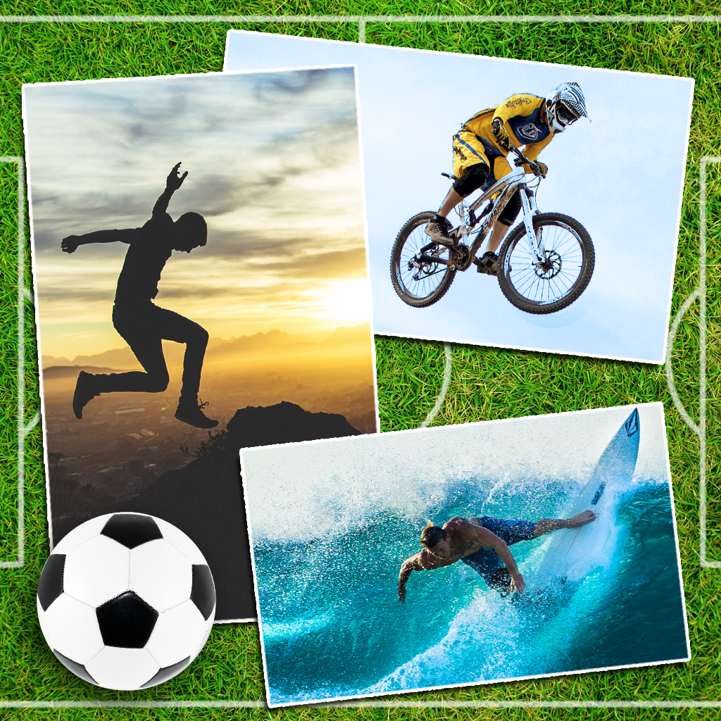 スポーツ 壁紙 Sport Wallpapers サッカー ボクシング サーフィン マラソン Iphoneアプリ Applion