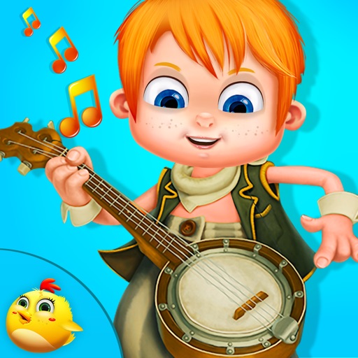 Kids Music Classroom iOS App