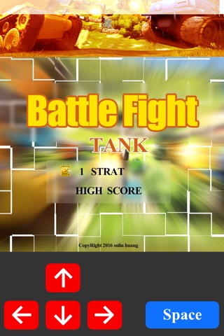 Tank Battle Fight Classic screenshot 3