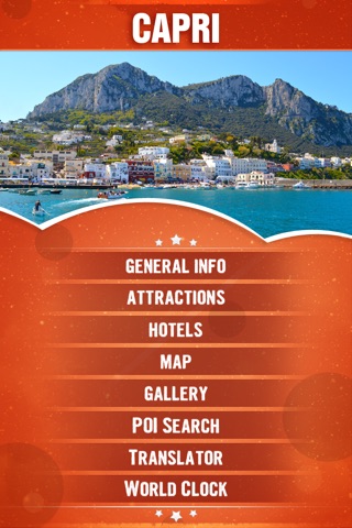 Capri Tourism Guide screenshot 2