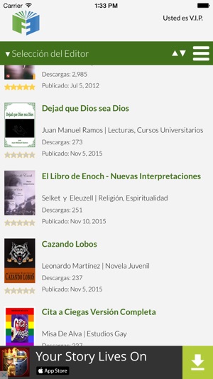 Libros Gratis(圖2)-速報App