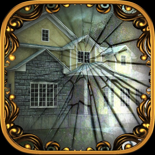 Detective Diary Mirror Of Death A Point & Click Puzzle Adventure Game Icon