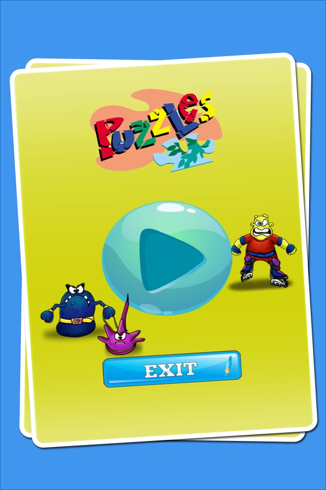 Educational Puzzle Games for kids screenshot 4