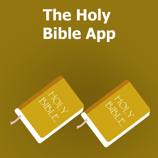 The Holy Bible App Offline icon
